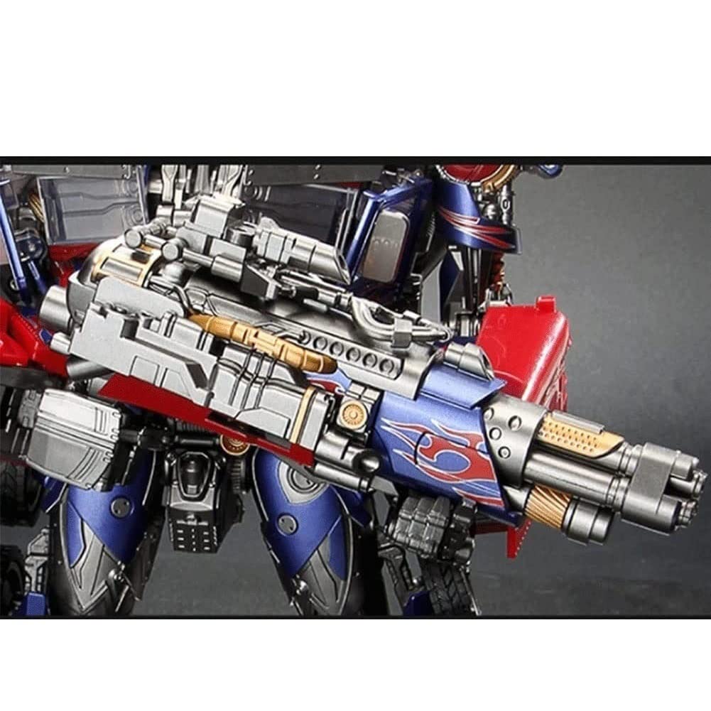 Amazon.co.jp: トランスフォーマー おもちゃ LS03 オプティマス